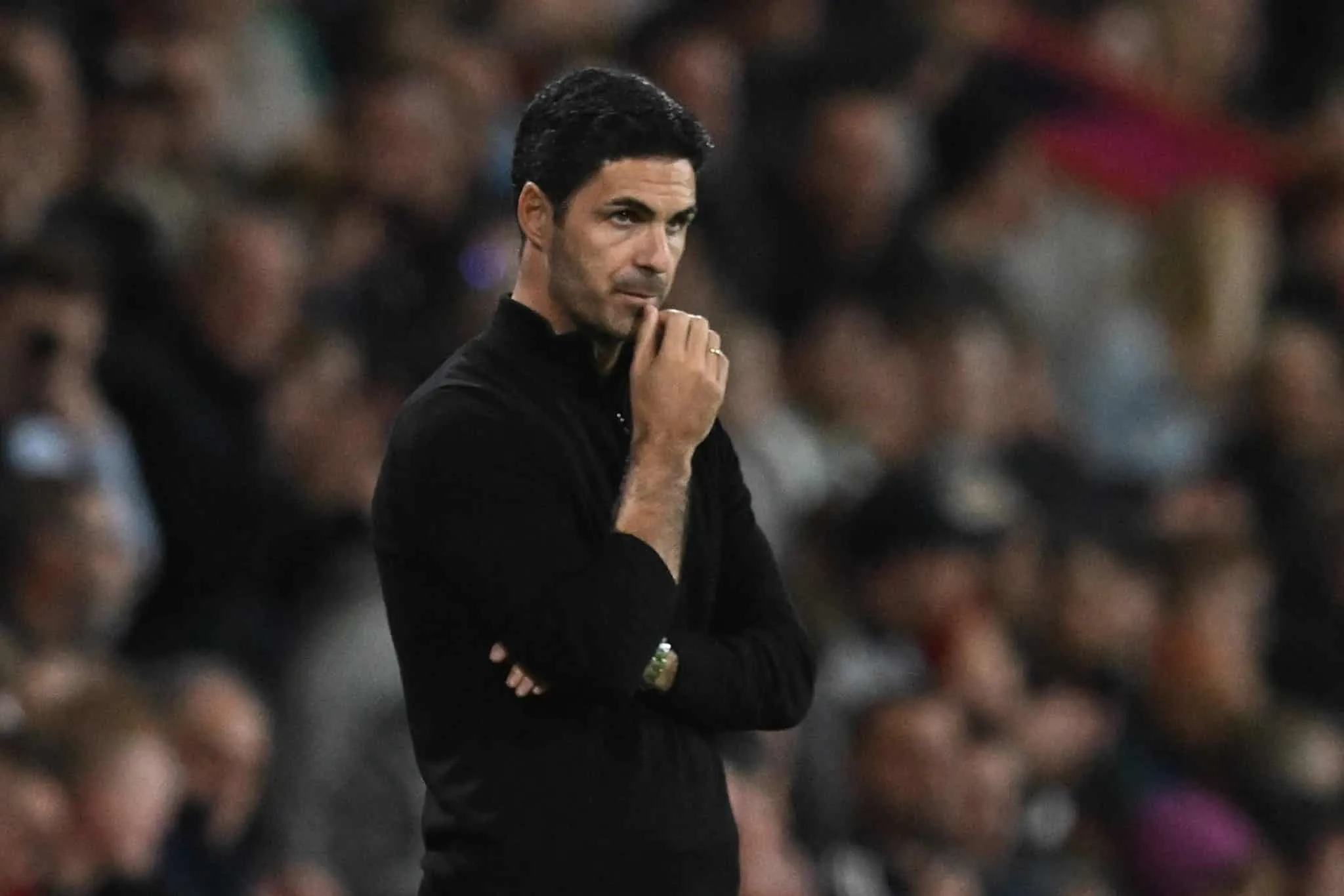 Arteta revela para quem vai torcer na final da Champions League ap&oacute;s queda para o PSG