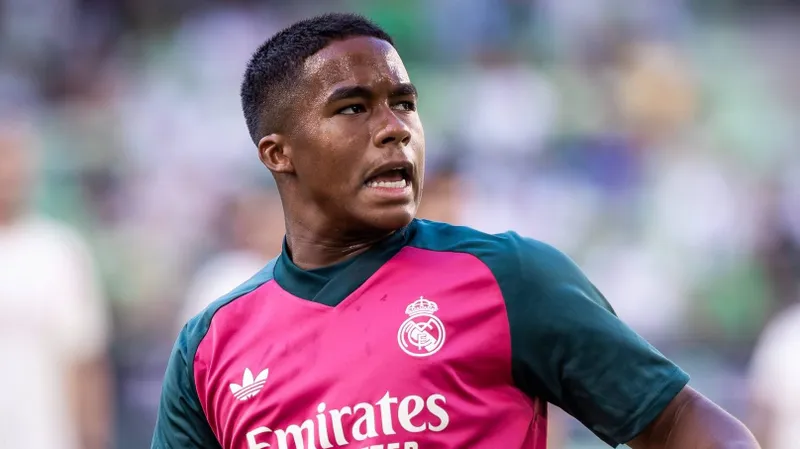 Por que Endrick vive um rein&iacute;cio &lsquo;azarado' no Real Madrid ap&oacute;s brilhar no Lyon?