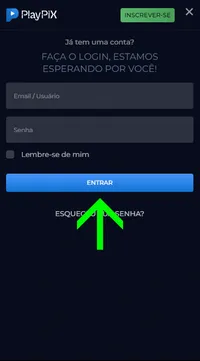 Playpix cadastro vale a pena em 2026?