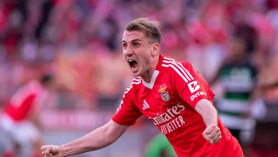 O motivo que mant&eacute;m a f&eacute; do Benfica no t&iacute;tulo portugu&ecirc;s mesmo ap&oacute;s empate com l&iacute;der Sporting