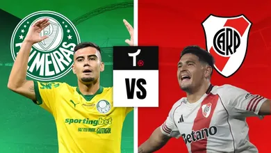 Palmeiras x River Plate: onde assistir, hor&aacute;rio e prov&aacute;veis escala&ccedil;&otilde;es