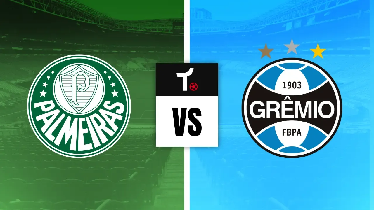 Palmeiras x Gr&ecirc;mio &ndash; Palpites, not&iacute;cias e odds (02/04)