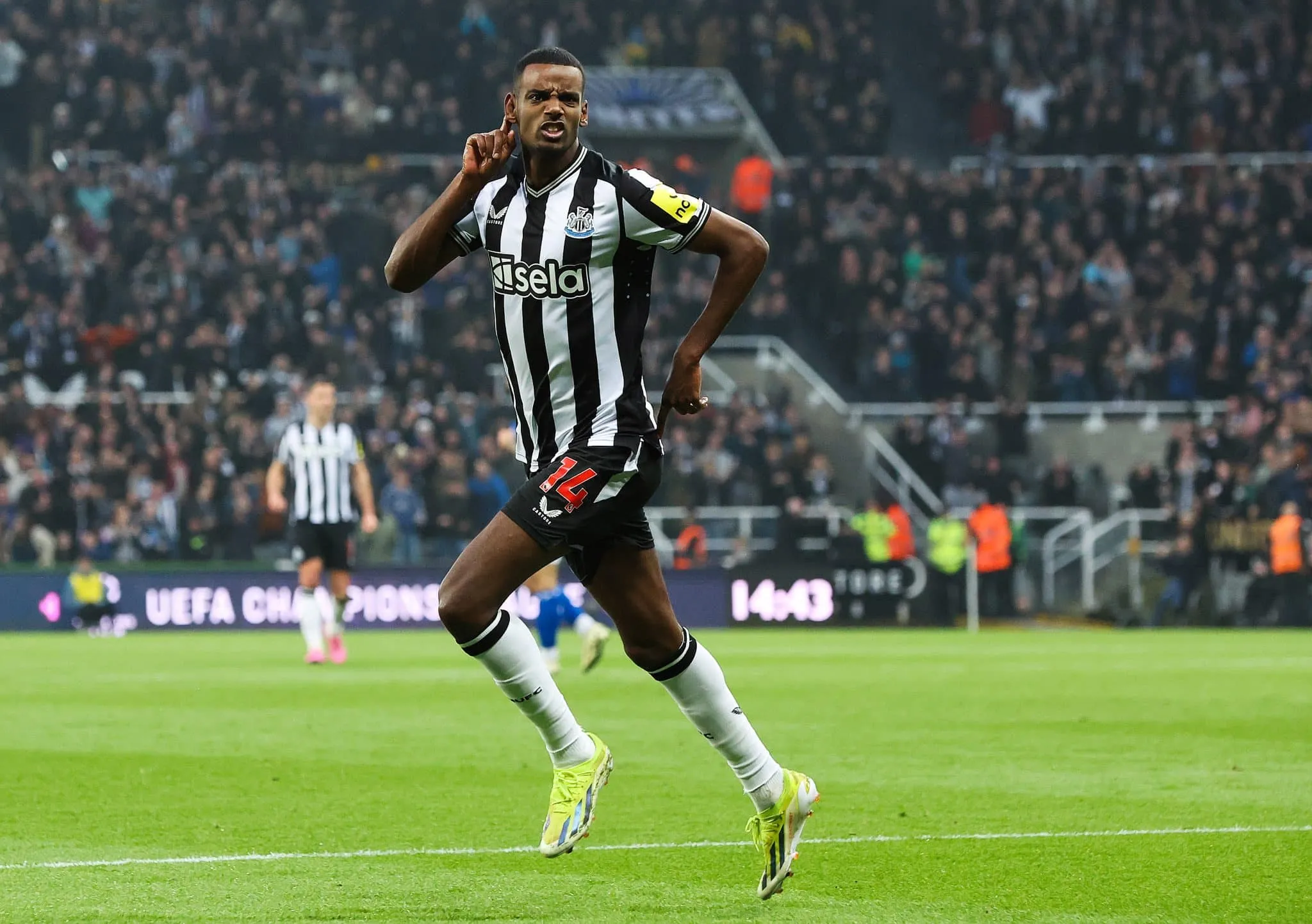 Se fosse poss&iacute;vel, jogo entre Newcastle e Everton n&atilde;o deveria dar pontos para ningu&eacute;m