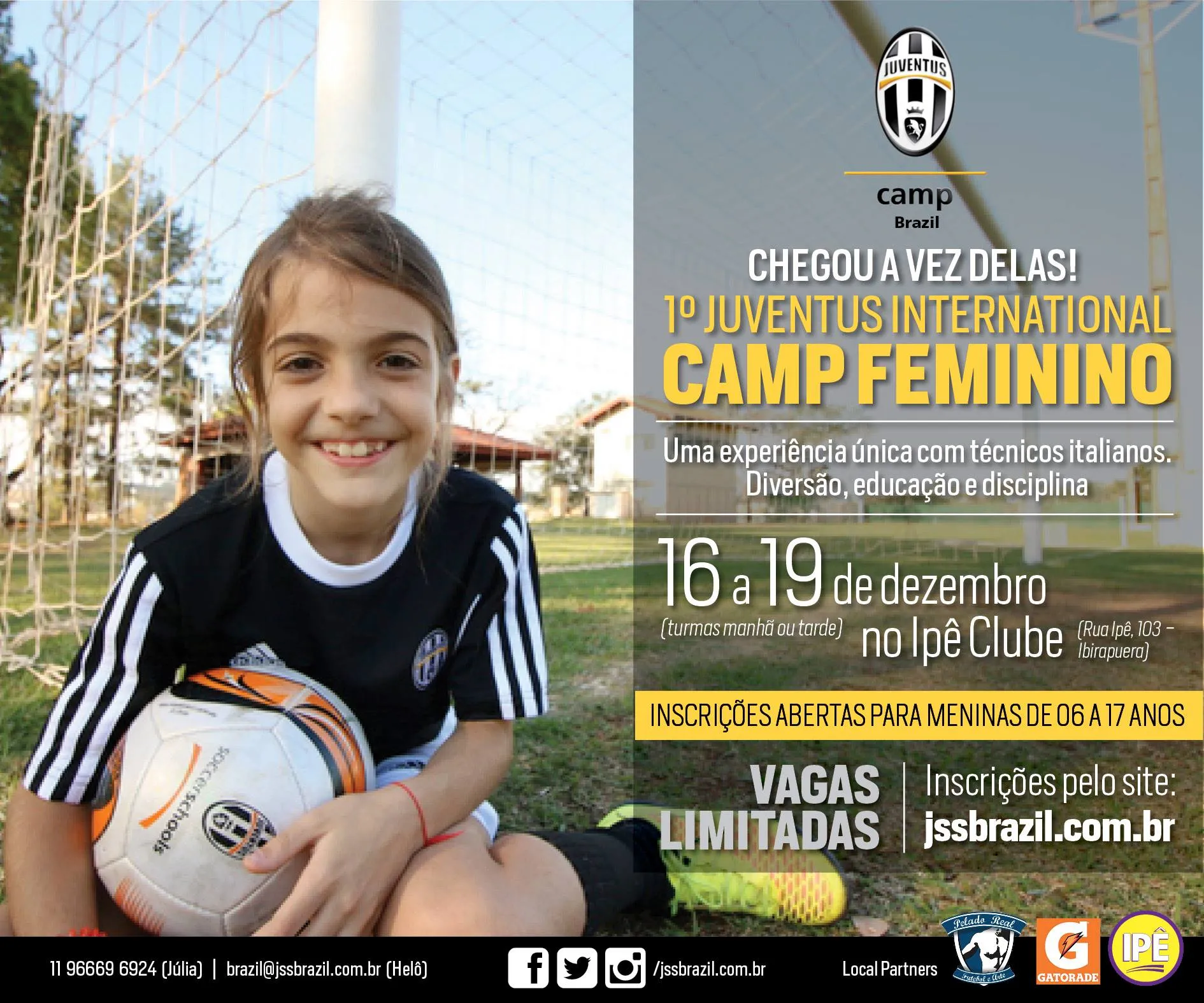 Juve Camp feminino