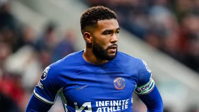 Reece James vai operar e fica cada vez mais distante da Eurocopa de 2024