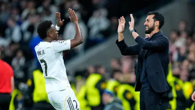 &lsquo;O libertou&rsquo;: Ex-Real Madrid diz como Arbeloa impulsiona Vinicius Junior