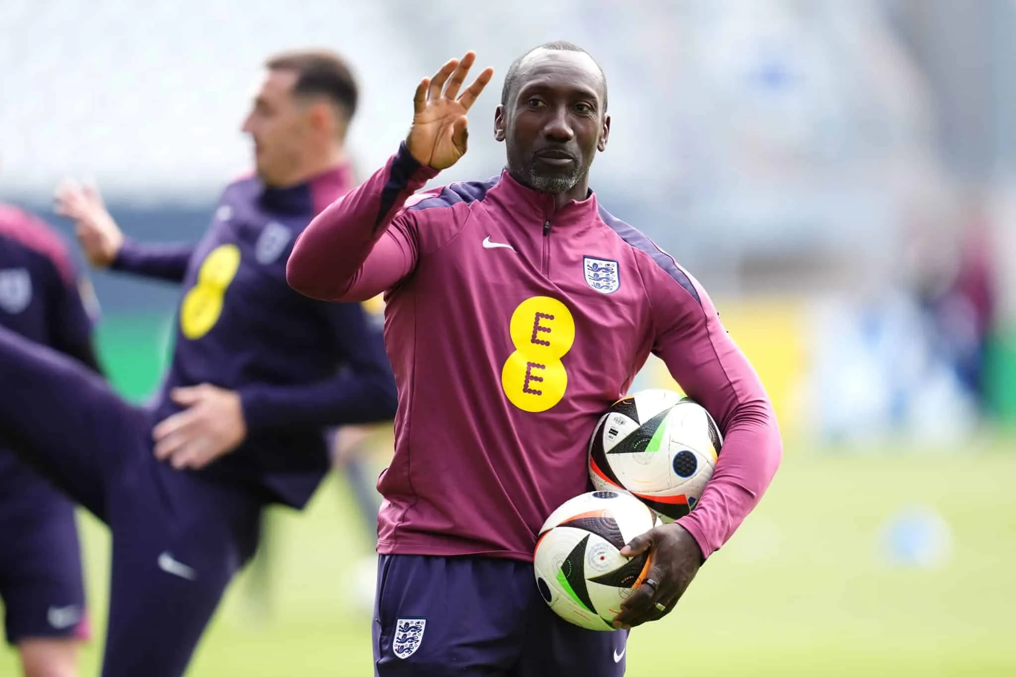 Quem &eacute; o &lsquo;guru holand&ecirc;s&rsquo; que &eacute; trunfo da Inglaterra para eliminar a Holanda