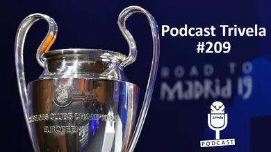 Podcast Trivela #209 De novo, Zizou?