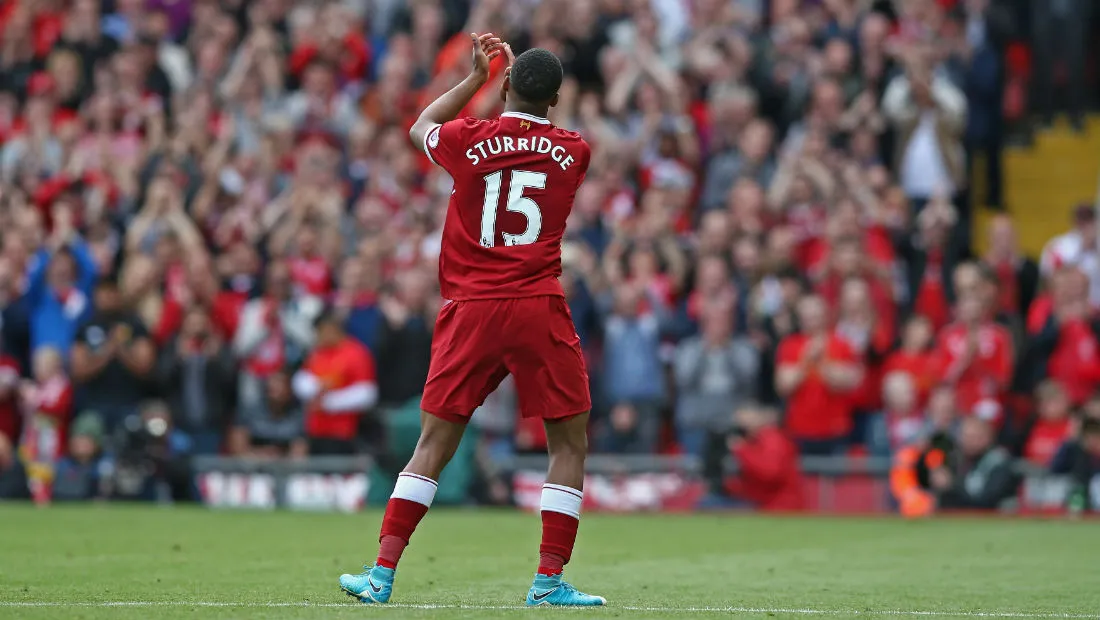 Lallana: &ldquo;Sturridge em forma vale como dois novos refor&ccedil;os para o Liverpool&rdquo;