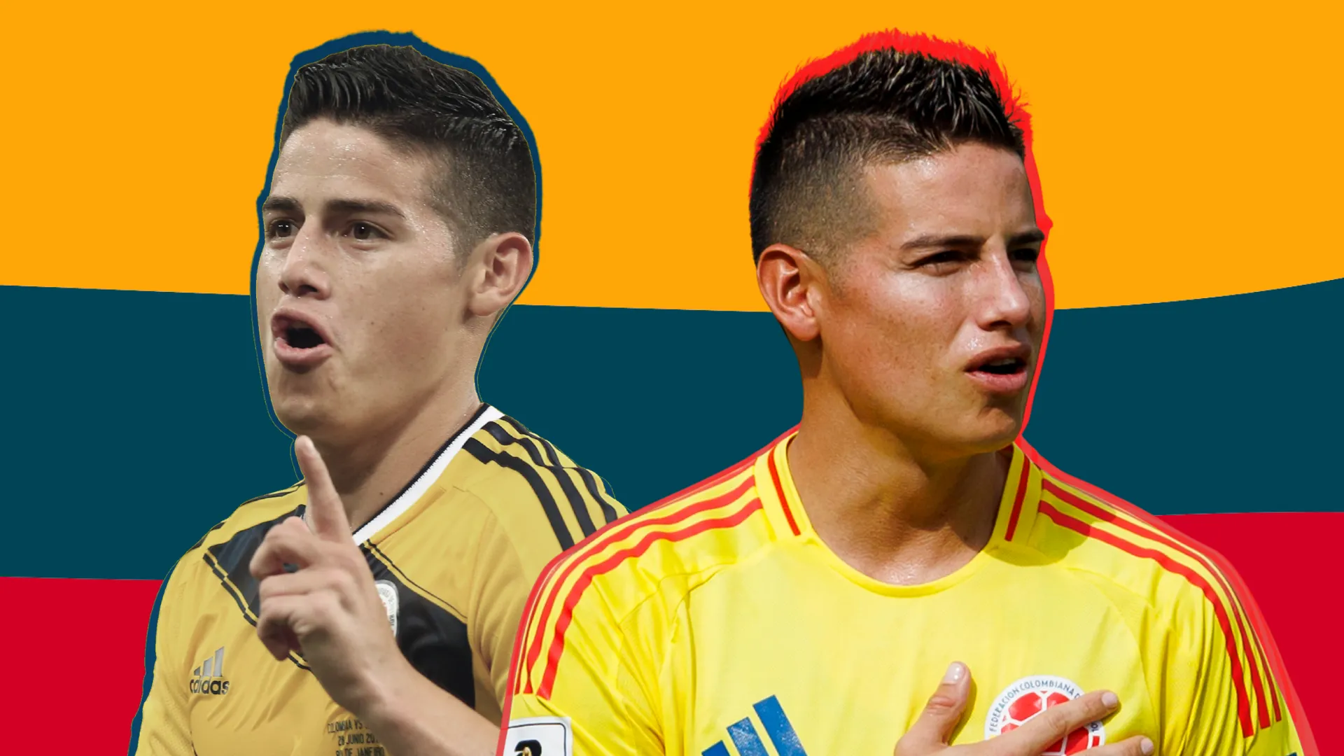 Uzbequist&atilde;o x Col&ocirc;mbia: Como James Rodr&iacute;guez, em baixa nos clubes, ainda &eacute; querido e intoc&aacute;vel na sele&ccedil;&atilde;o