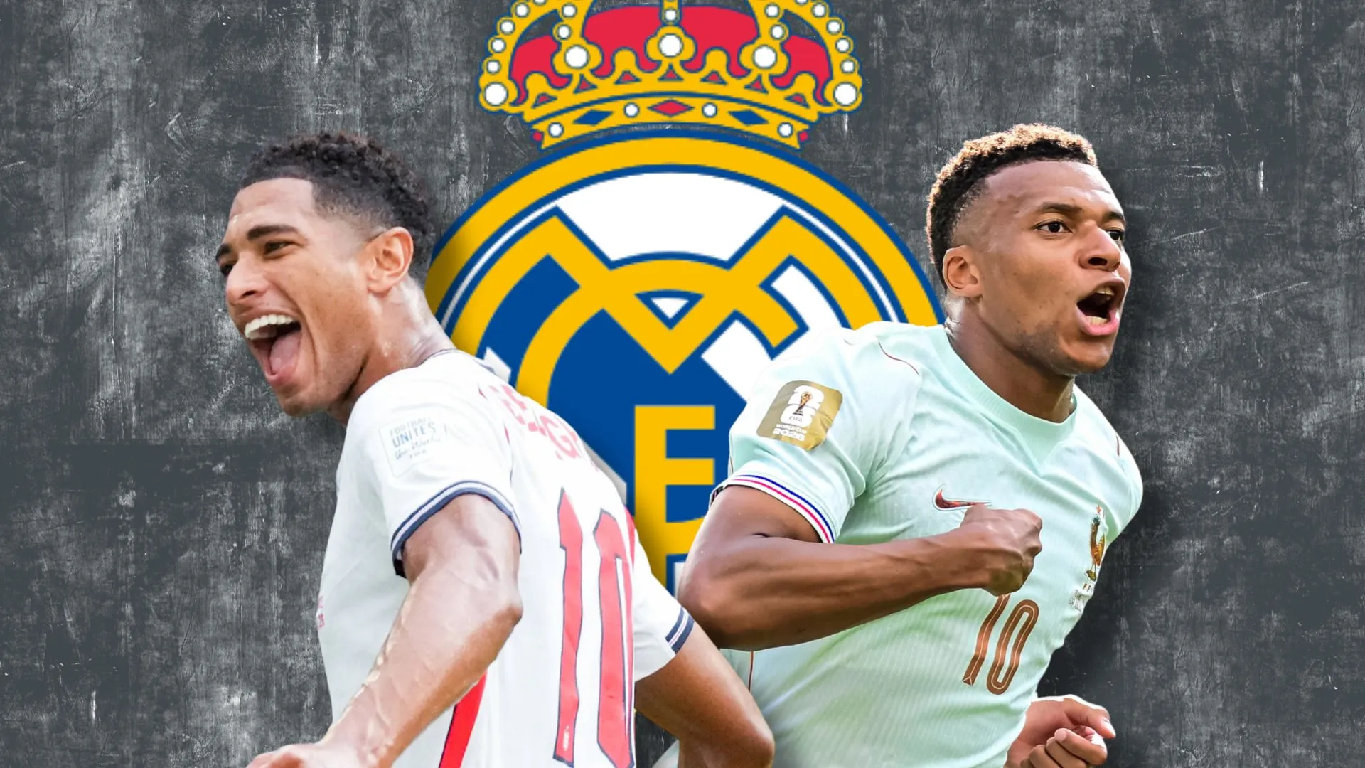 Como Real Madrid pode se aproveitar do que foi visto de Bellingham e Mbapp&eacute; na Copa
