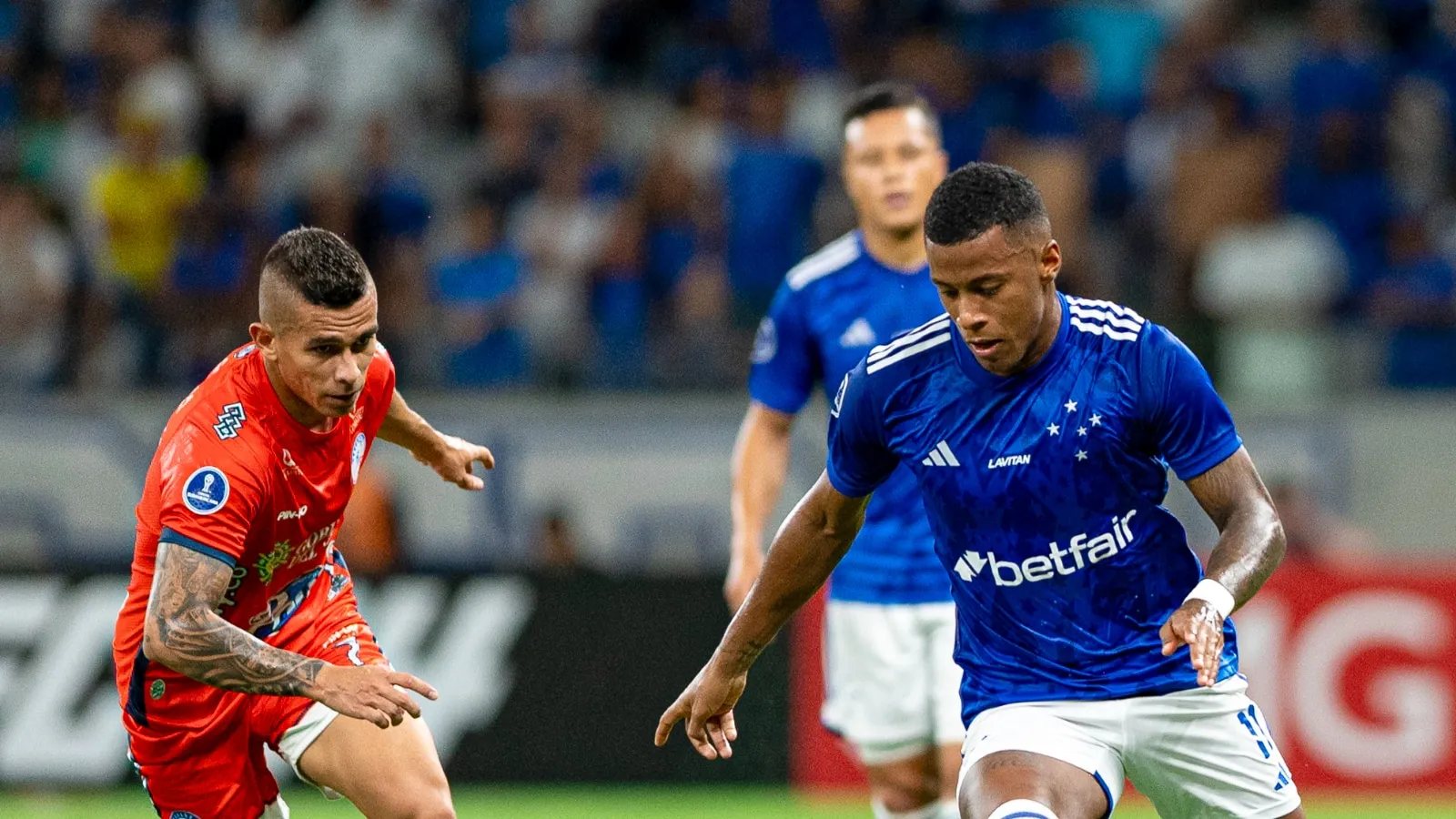 Amea&ccedil;ado, Cruzeiro enfrenta Alianza FC por sobreviv&ecirc;ncia na Copa Sul-Americana