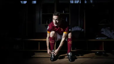 [Galeria] A nova chuteira de Totti &eacute; t&atilde;o cl&aacute;ssica quanto o Capitano