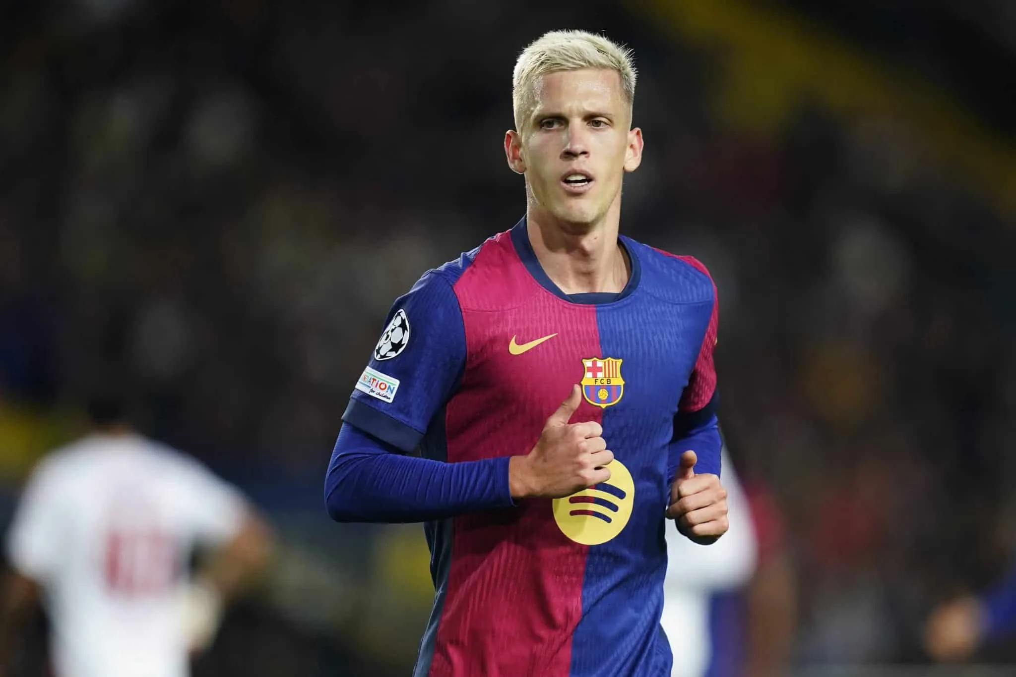 &Eacute; oficial: LaLiga e Federa&ccedil;&atilde;o Espanhola d&atilde;o veredito sobre caso Dani Olmo no Barcelona