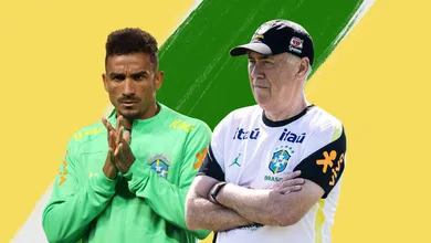Por que Danilo titular na Sele&ccedil;&atilde;o faz mais sentido que Wesley para o que Ancelotti pensa