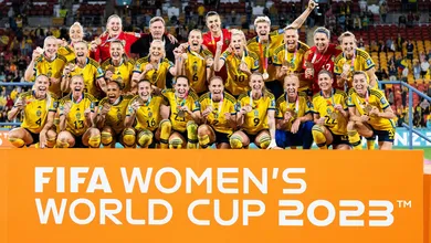 Copa Feminina: Su&eacute;cia domina e vence a Austr&aacute;lia na disputa do 3&ordm; lugar