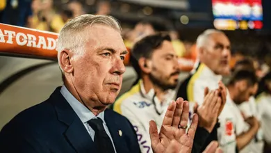 Gilberto Silva: &lsquo;Veremos se Ancelotti consegue, mas n&atilde;o considero o Brasil um grande favorito na Copa&rsquo;