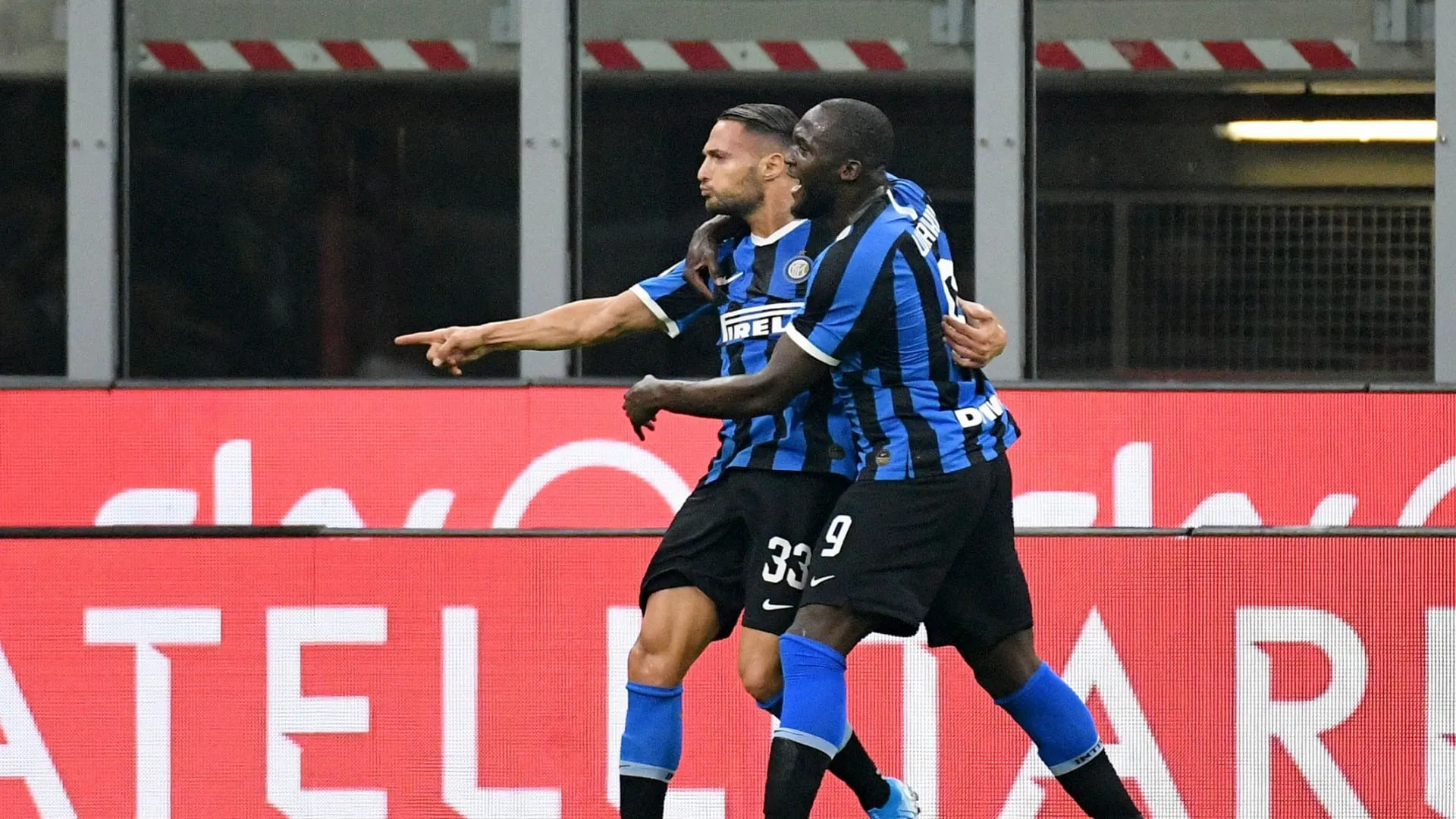 Inter continua com jogo econ&ocirc;mico, mas eficiente, em vit&oacute;ria sobre a Lazio