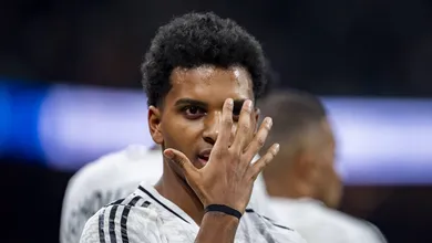 &lsquo;Voc&ecirc;s n&atilde;o conseguem me ver&rsquo;: Rodrygo manda novo recado aos cr&iacute;ticos no Real Madrid