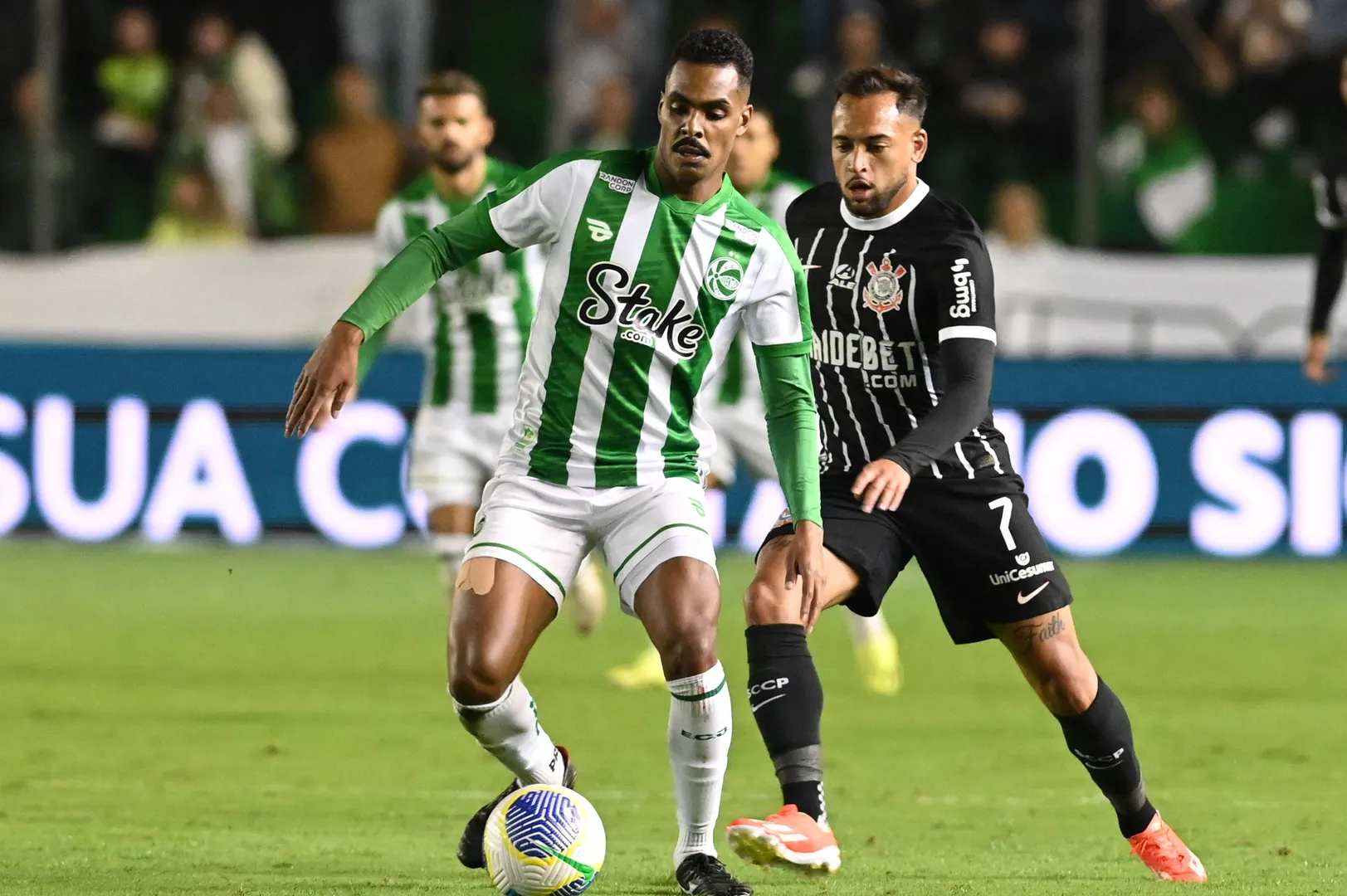 Maycon Corinthians Juventude