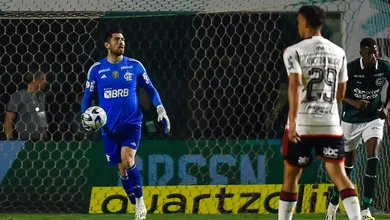 Flamengo e Goi&aacute;s protagonizam um dos jogos mais sonolentos do futebol brasileiro em 2023