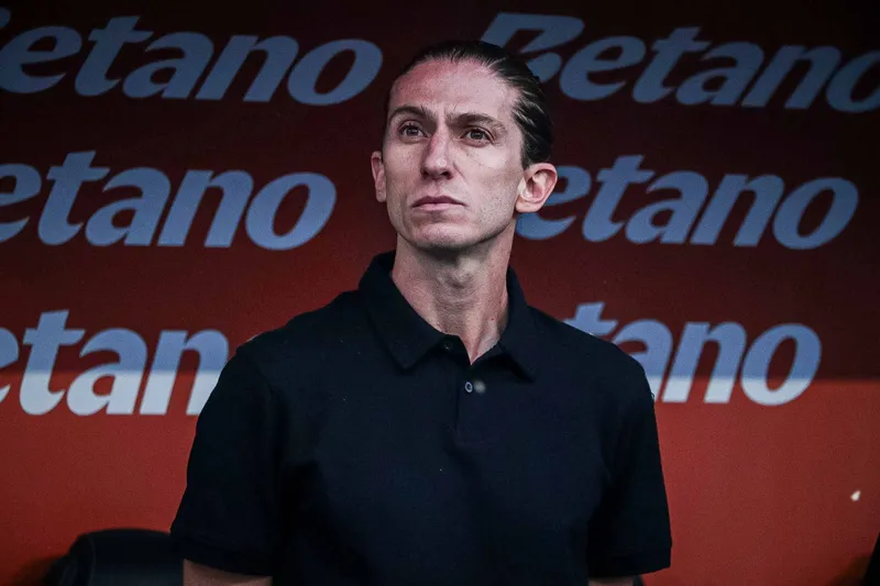 Filipe Lu&iacute;s classificou o Flamengo para a final da Copa do Brasil (Foto: IMAGO)
