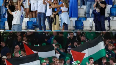Premier League recomenda aos clubes proibi&ccedil;&atilde;o de bandeiras de Israel e Palestina nos est&aacute;dios