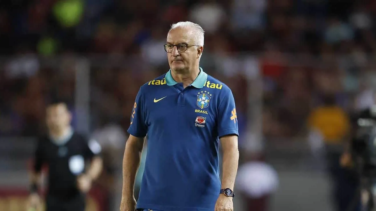 Fim de ano melanc&oacute;lico faz Dorival reviver press&atilde;o e amea&ccedil;a trabalho na Sele&ccedil;&atilde;o