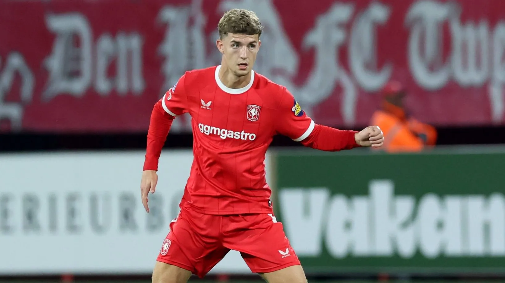 Ruud Nijstad, zagueiro do Twente (Foto: IMAGO / DeFodi Images)