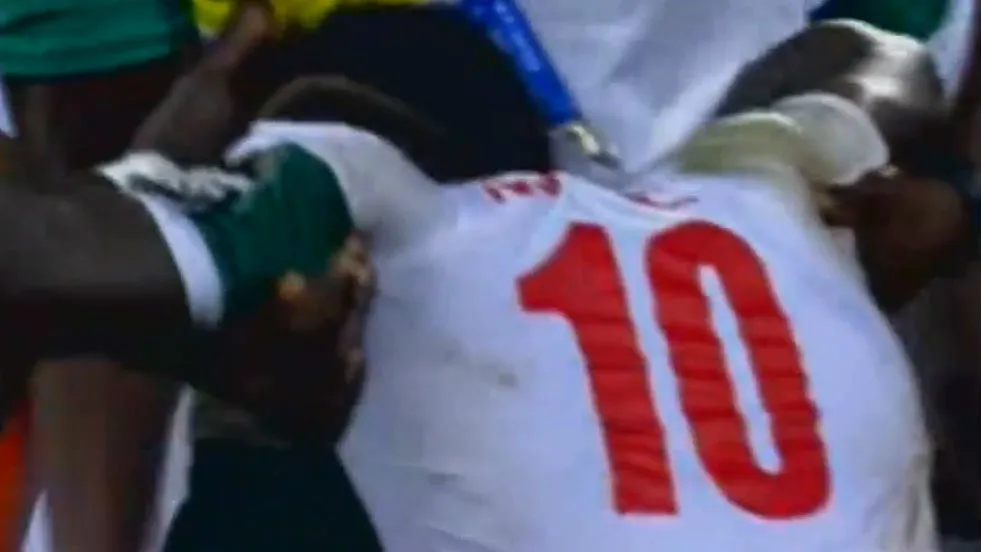 O choro de Man&eacute;: camisa 10 perde p&ecirc;nalti e desaba em l&aacute;grimas na elimina&ccedil;&atilde;o de Senegal