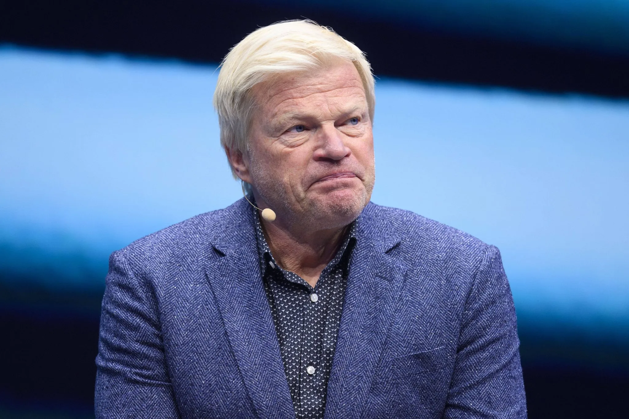 Oliver Kahn (Foto: Imago/Panama Pictures)
