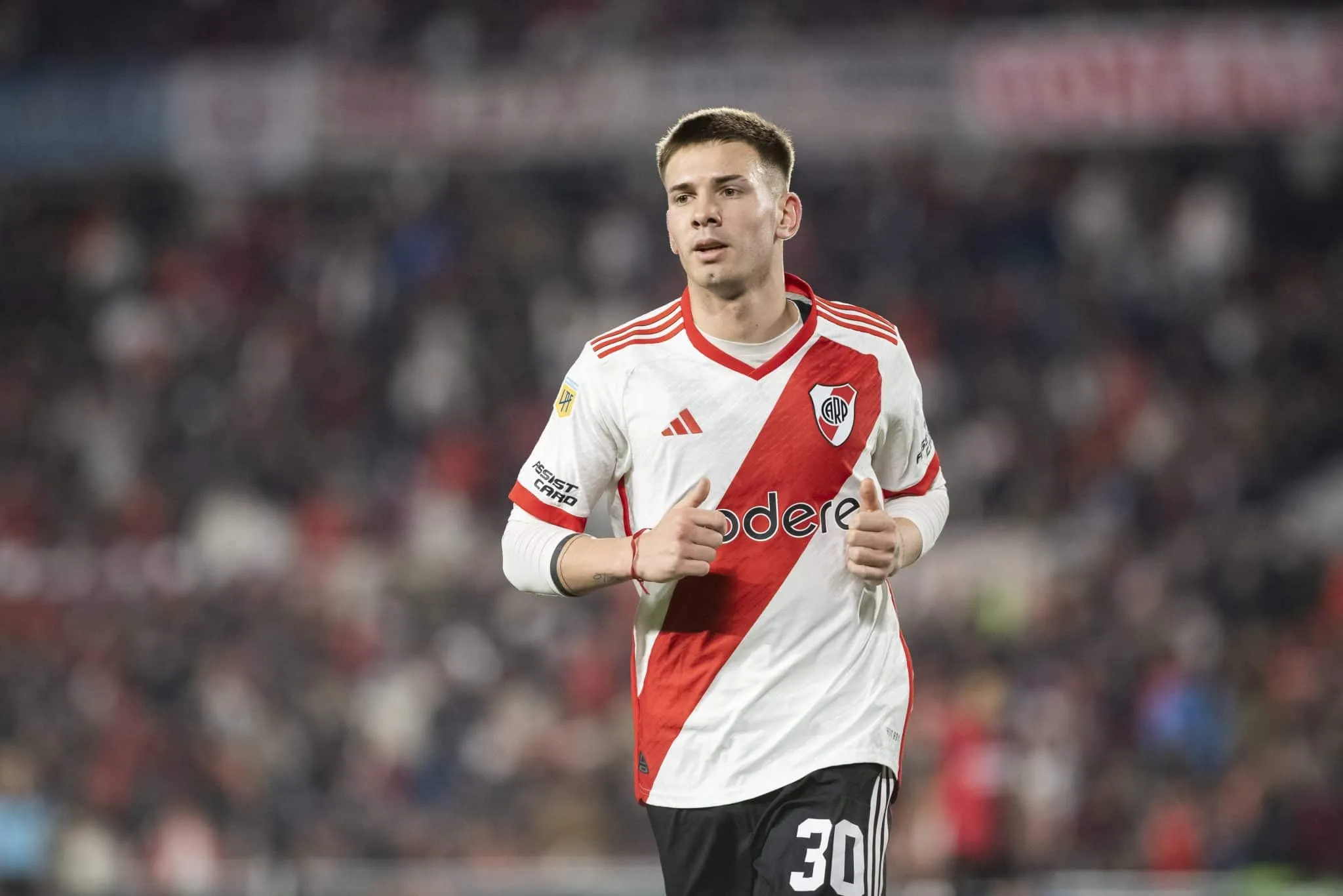 Valores assustam: At&eacute; o Real Madrid ficou espantado por valor de joia do River Plate