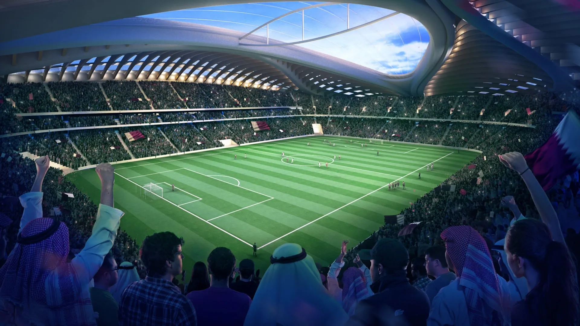 &Uacute;ltimos no formato atual, Mundial de Clubes em 2019 e 2020 ser&atilde;o eventos testes do Catar