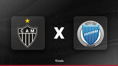 Atl&eacute;tico-MG x Godoy Cruz: onde assistir, hor&aacute;rio e prov&aacute;veis escala&ccedil;&otilde;es