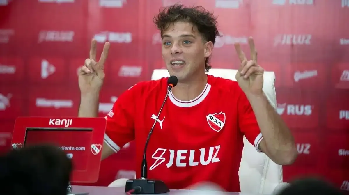 O Independiente vive crise severa e um influencer lan&ccedil;a campanha para torcida saldar d&iacute;vidas