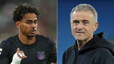 &lsquo;&Eacute; f&aacute;cil, muito f&aacute;cil&rsquo;, diz Luis Enrique sobre como parar Lamine Yamal em PSG x Barcelona