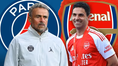 Arsenal x PSG: Reda&ccedil;&atilde;o da Trivela escolhe quem vai ser o campe&atilde;o