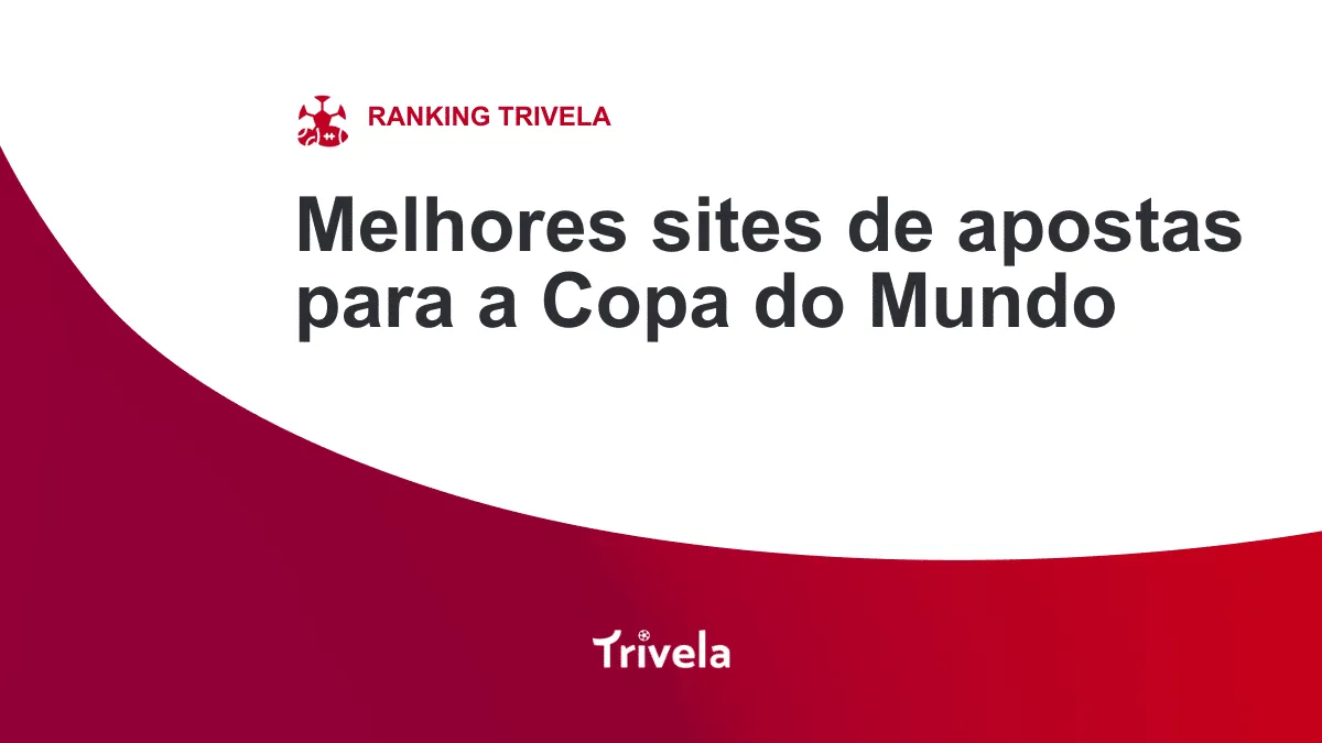 Melhores sites de apostas para Copa do Mundo 2026: top 15