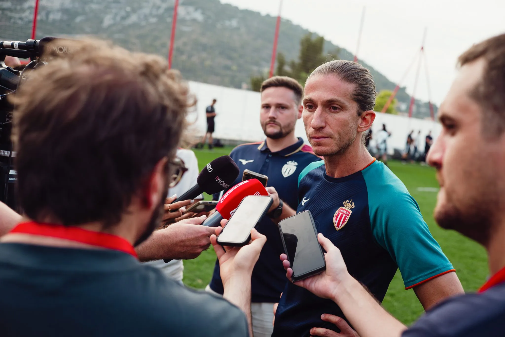 Mercado: Monaco cogita camisa 9 de peso para refor&ccedil;ar elenco de Filipe Lu&iacute;s