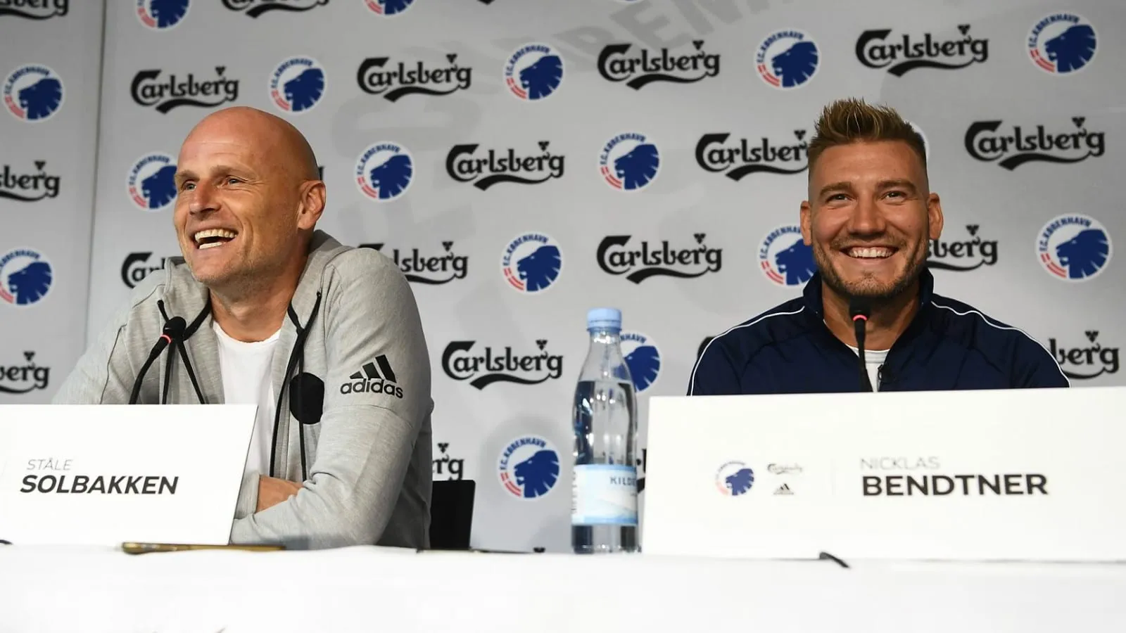 Bendtner vai estrear com port&otilde;es fechados no Copenhague por medo de superlota&ccedil;&atilde;o