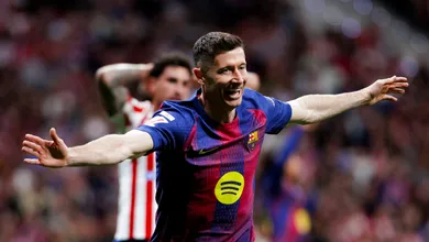 Simeone toca na ferida do Barcelona, mas cai em pr&oacute;pria armadilha e v&ecirc; Atl&eacute;tico sofrer virada