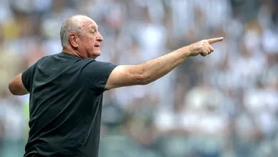 Felip&atilde;o exalta Rubens e sai em defesa de Jemerson, vaiado pela torcida: &lsquo;&Eacute; um absurdo&rsquo;