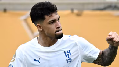 Em negocia&ccedil;&atilde;o com S&atilde;o Paulo, Marcos Leonardo &eacute; disputado nas &uacute;ltimas horas das principais janelas