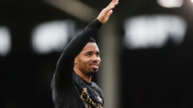 Arteta: &ldquo;Ver Gabriel Jesus novamente em campo, com um sorriso no rosto, foi uma alegria para mim&rdquo;