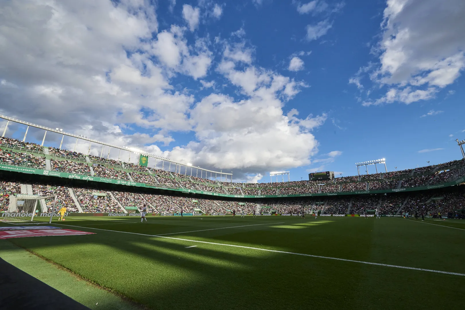 Est&aacute;dio Manuel Martinez Valero, do Elche Foto: (Imago)
