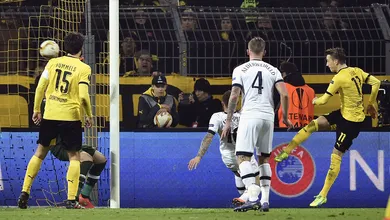 O baile sobre o Tottenham, comandado por Reus, faz do Dortmund ainda mais favorito na Liga Europa