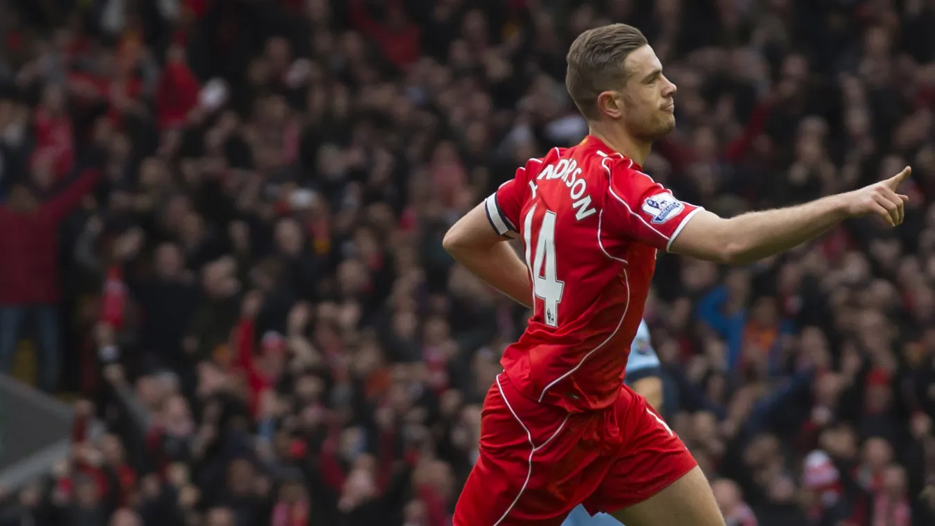 Henderson aceita o fardo de liderar o Liverpool e se candidata a sucessor de Gerrard