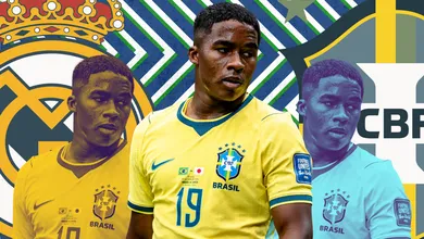 Como Endrick deve ser aproveitado em retorno ao Real Madrid e o que isso significa para a Sele&ccedil;&atilde;o