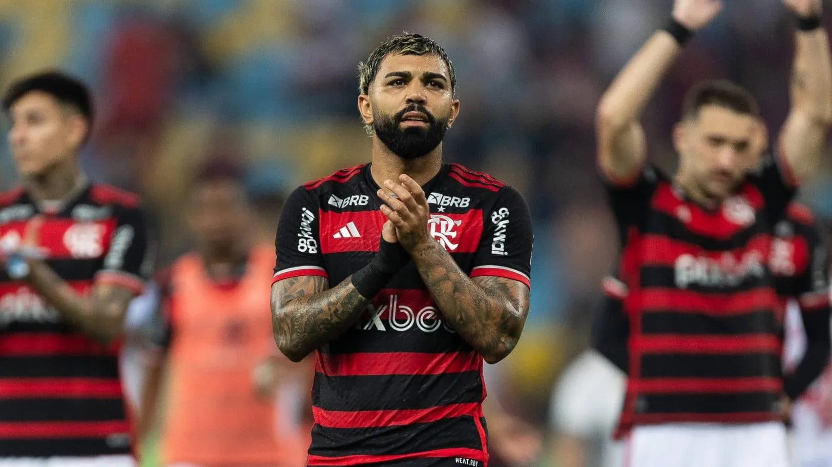 Por que planos por Gabigol mudaram? A busca do Palmeiras por um camisa 9 para o Mundial