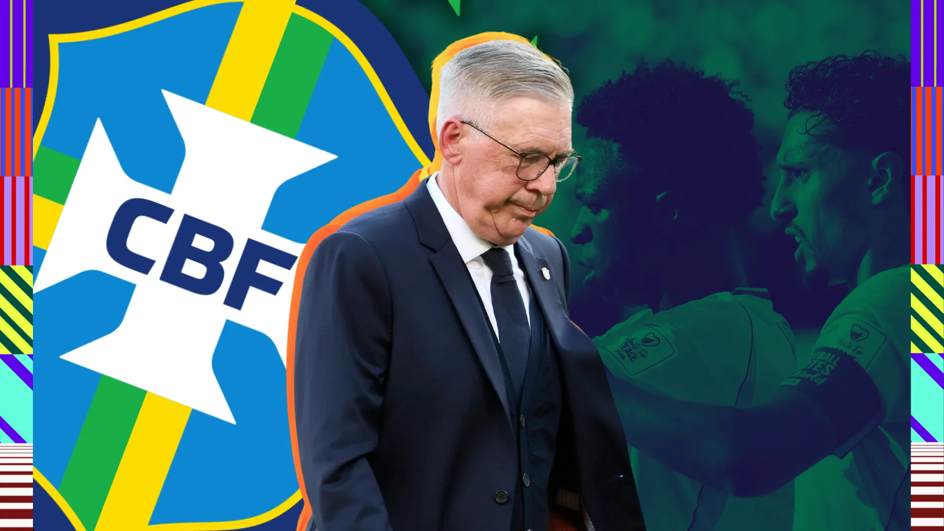 Por que estreia do Brasil contra o Marrocos na Copa do Mundo foi quase um resumo da era Ancelotti